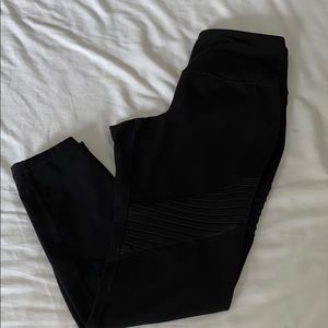 Old Navy Moto Legging